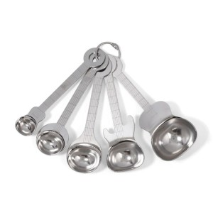 CU358 Guitar Measuring Spoons